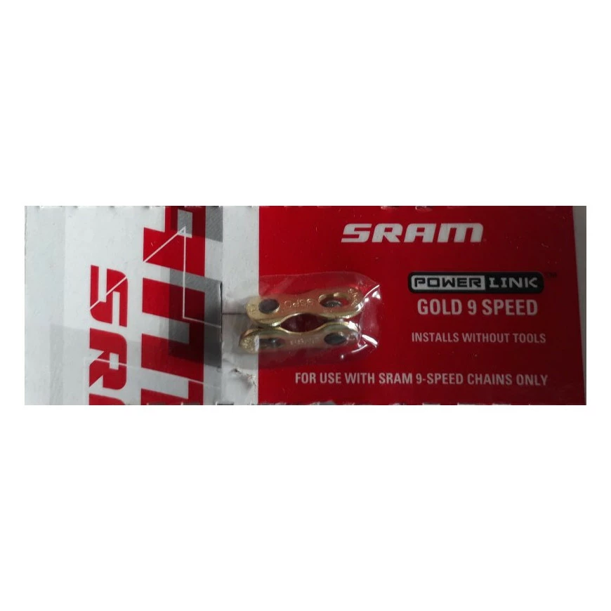 1 Attache Rapide De Chaine Sram 9 Vitesses