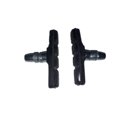 2 Patins De Frein à Vis Pour V-brake