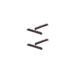 4 Patins Cartouches De Frein Pour V-brake XLC 945VC