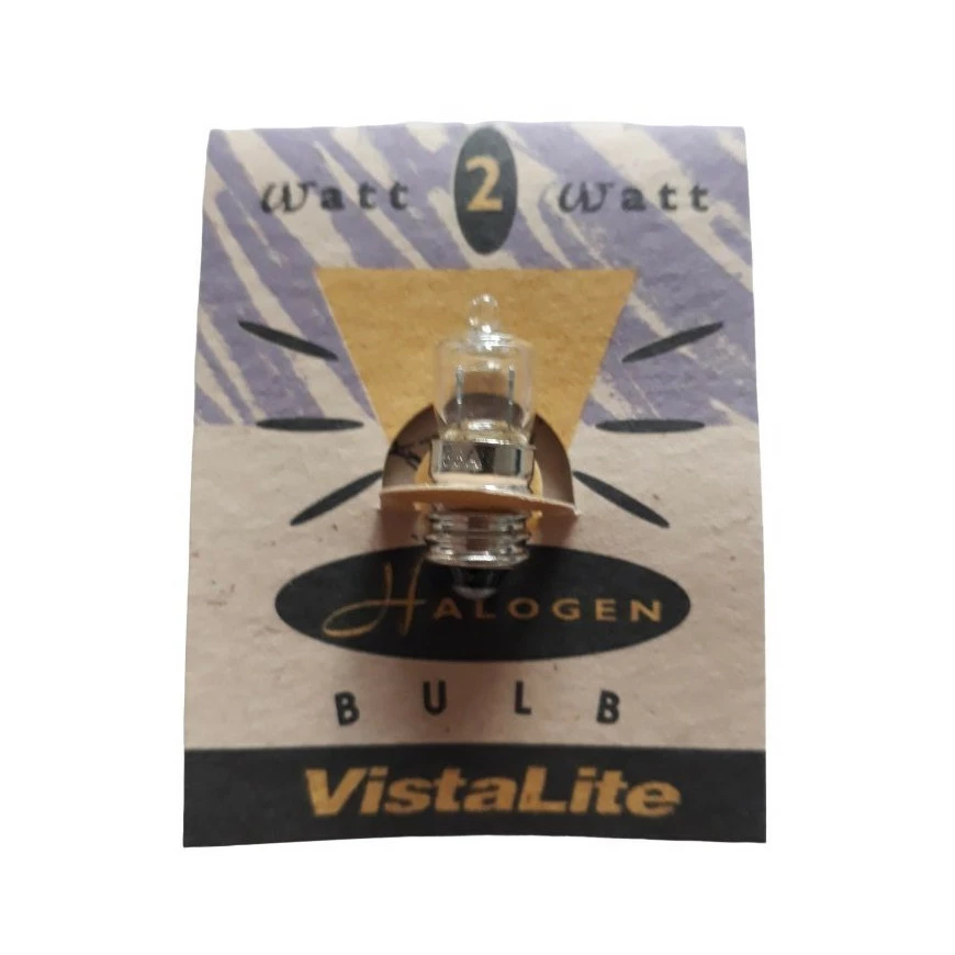 Ampoule Halogène Vistalite VL400 & VL410