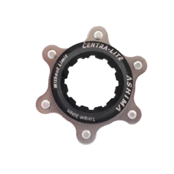 Ashima Adaptateur De Frein Center Lock 6 Trous