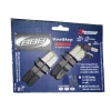 BBB Veestop BBS-06T Paire De Patins Cartouches V-brake