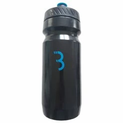 Bidon Velo Route BBB Comptank 550 Ml Noir Et Bleu