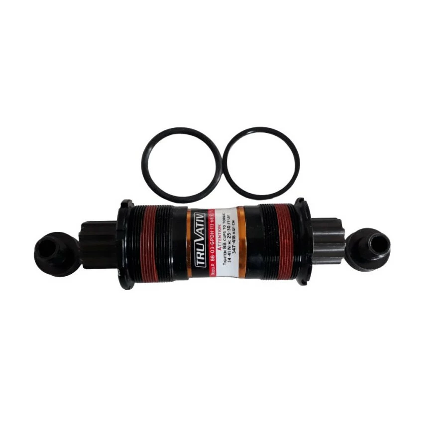 Boitier De Pedalier Truvativ Giga Pipe Team DH 113 Mm ISIS