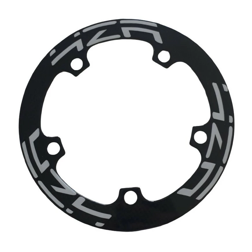 Cache Pédalier 4ZA 182 Mm Carbone 5 Branches 130 Mm 41/42 Dents