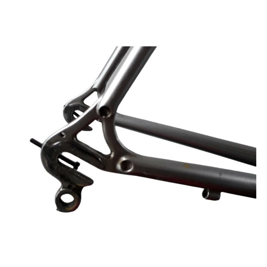 Cadre Velo Course Occasion Cycles Service Taille 56 – Image 3