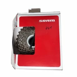 Cassette VTT 10v Sram X7 PG1050 11-32