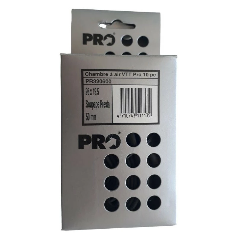 Chambre à Air 26 Pouces Valve Presta