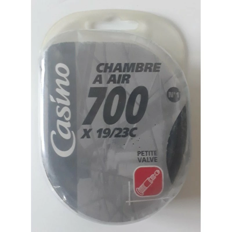 Chambre à Air 700X19-23C Presta