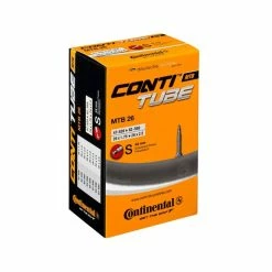 Chambre à Air Continental Conti Tube 26x1.75/2.5, Presta