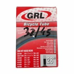Chambre à Air VTC 28 Pouces GRL Schrader