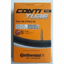 Chambre à Air VTC Continental Conti Tube 700 X32B-42B, Presta