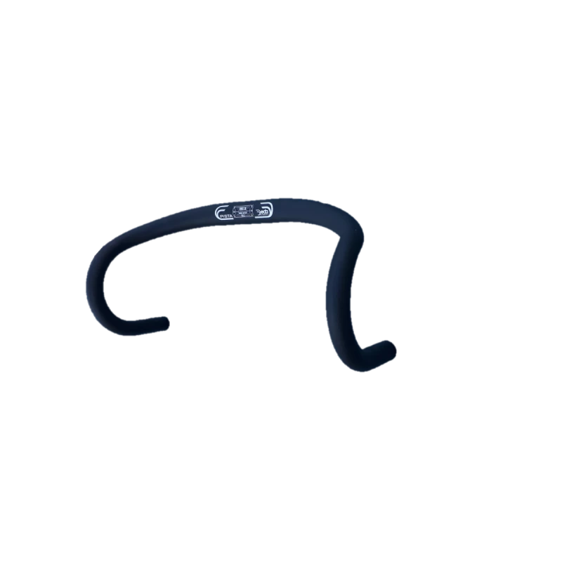 Cintre Deda Pista Noir 31.8 Mm 42 Cms – Image 2