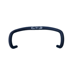 Cintre Deda Pista Noir 31.8 Mm 42 Cms