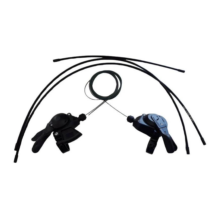 Commandes De Vitesses Shimano Alivio SL-M3100 2 X 9v – Image 2