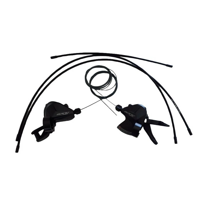 Commandes De Vitesses Shimano Alivio SL-M3100 2 X 9v