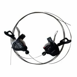 Commandes De Vitesses Shimano Deore XT 2-3x10 Vitesses