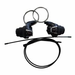 Commandes De Vitesses Shimano Tourney SL-RS35 3x7v