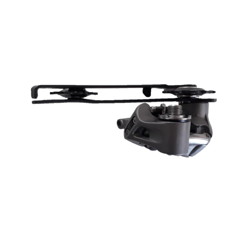 Dérailleur Arrière Shimano Deore LX RD-T 670 10v Argent – Image 2