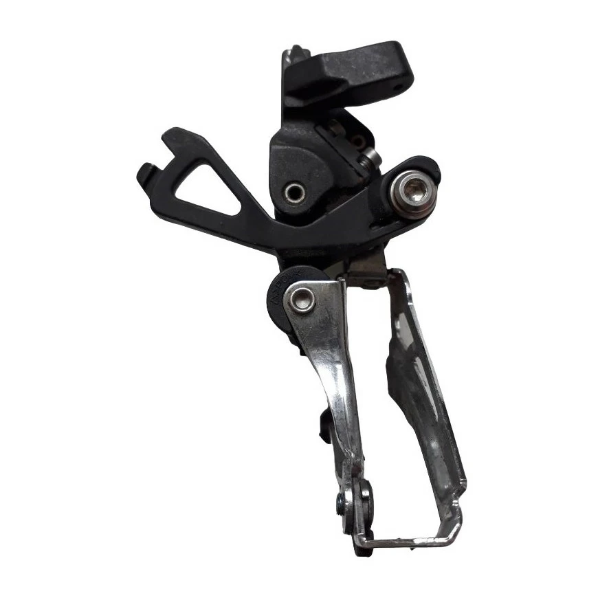 Dérailleur Avant Shimano Deore Xt Fd-m8025 2x11v – Image 5