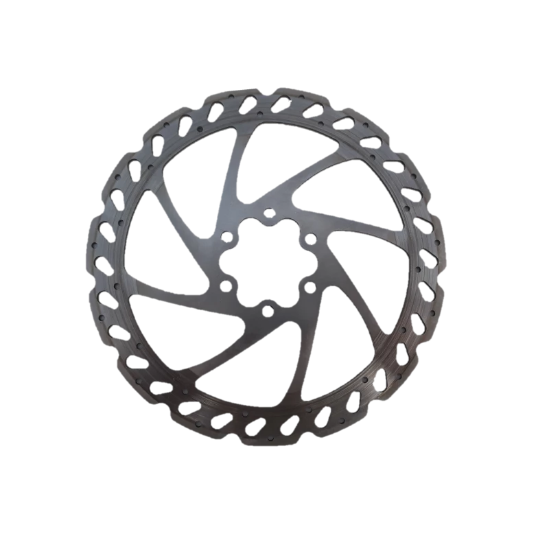 Disque De Frein Velo VTT Hayes 160 Mm 6 Trous â Image 2