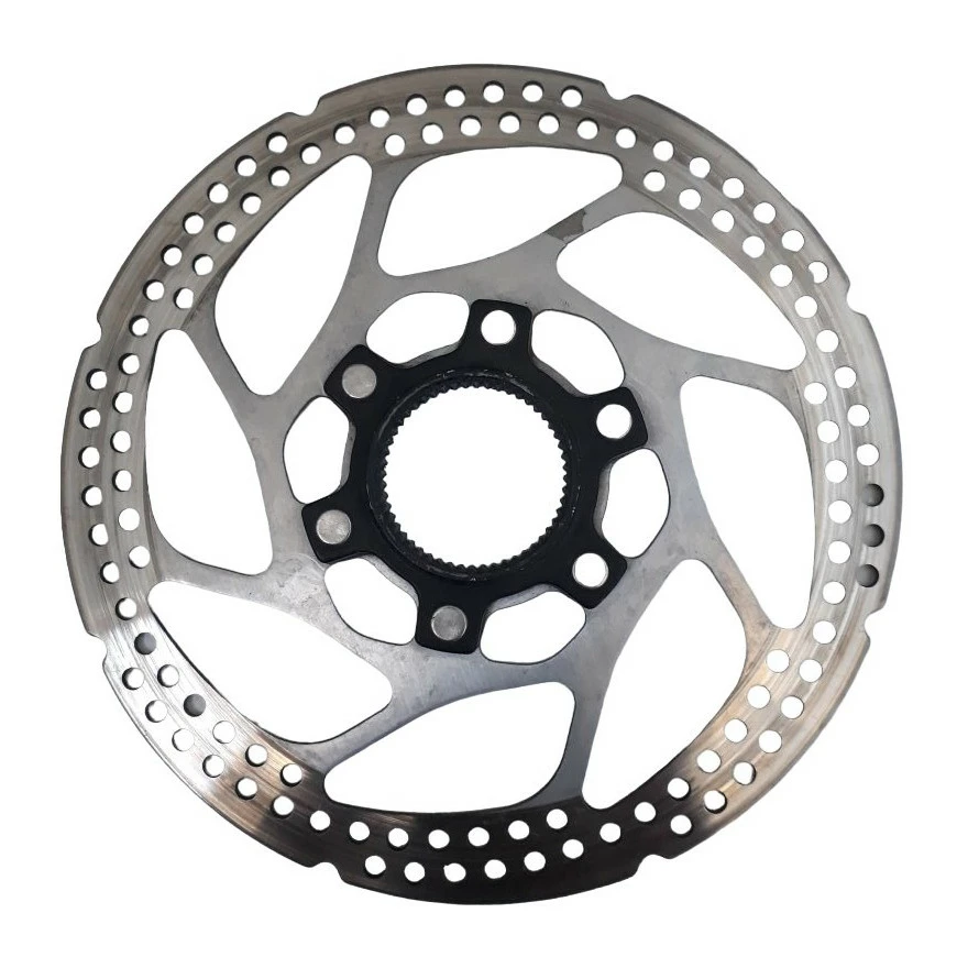 Disque VTT 160 Mm Shimano SM-RT53 Center Lock D'occasion – Image 2