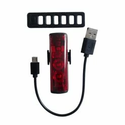 Eclairage Arrière Vélo Puissant Sigma Blaze