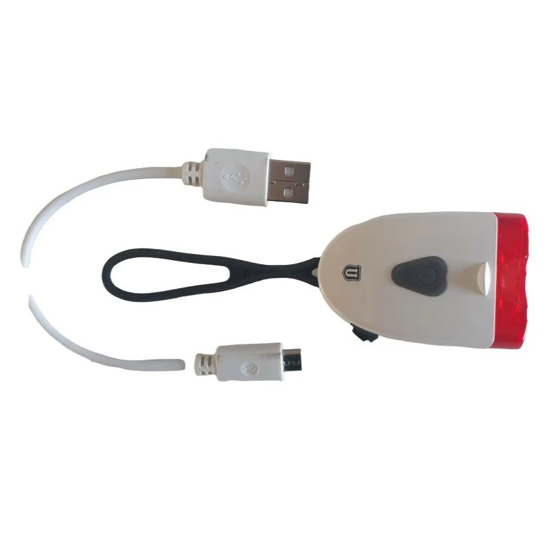 Eclairage Arrière Velo Puissant UNION – Image 3