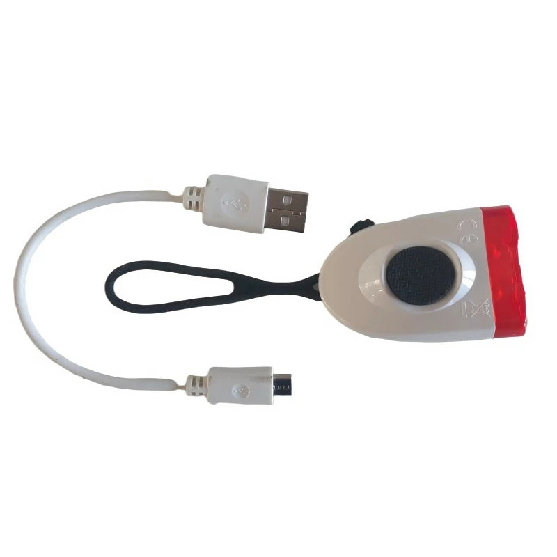 Eclairage Arrière Velo Puissant UNION – Image 4