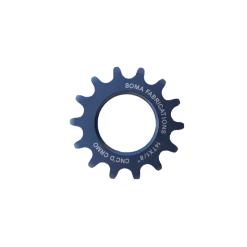 Fixie Pignon Fixe Piste, Soma 14 Dents BC1.37"x24T
