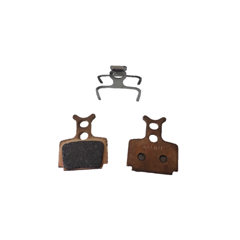 Formula The One & Mega Brake Authority Plaquettes De Frein Vtt