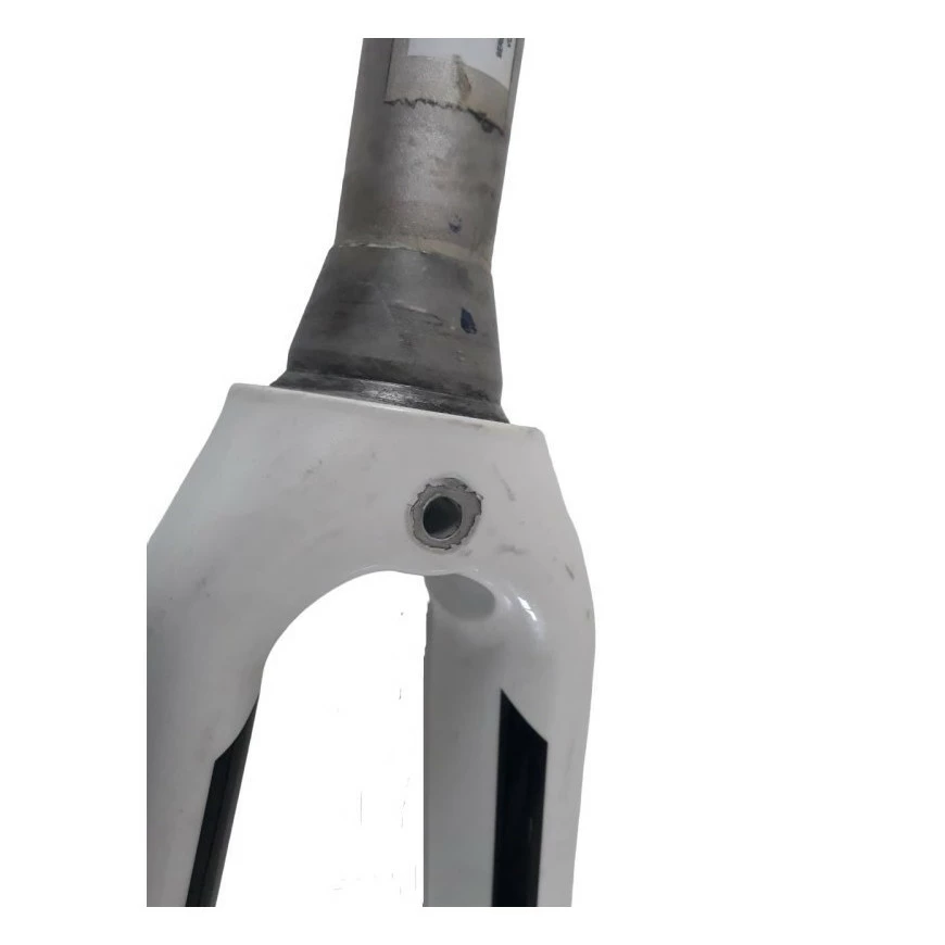 Fourche Route Carbone Pivot Alu Blanche – Image 6