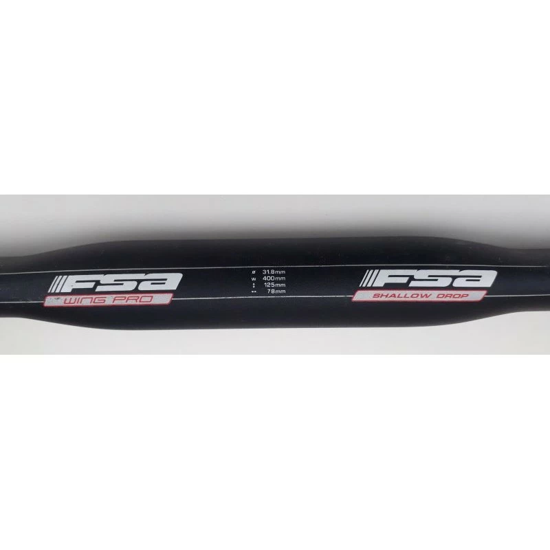 Guidon FSA Wing Pro Compact – Image 2