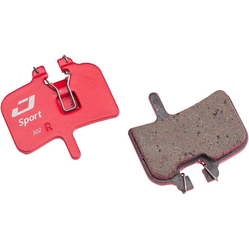 Jagwire Hayes Mag/MX1.9 Plaquettes De Frein