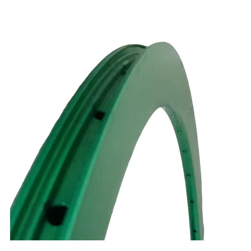 Jante Fixie 36 Trous 700 Verte 40 Mm