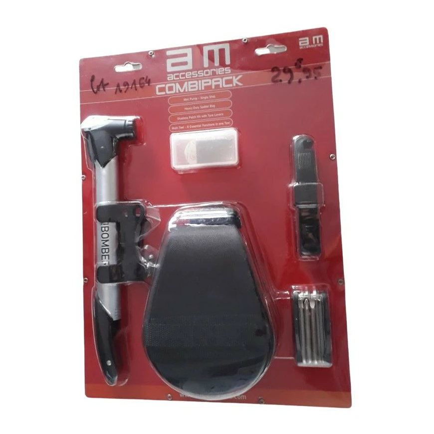 Kit Réparation Velo Aim Combipack