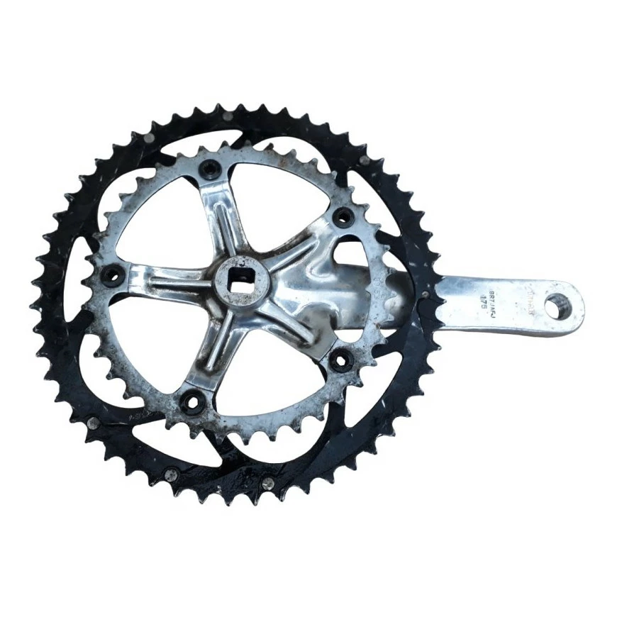 Manivelle Droite Bontrager 175 Mm – Image 2