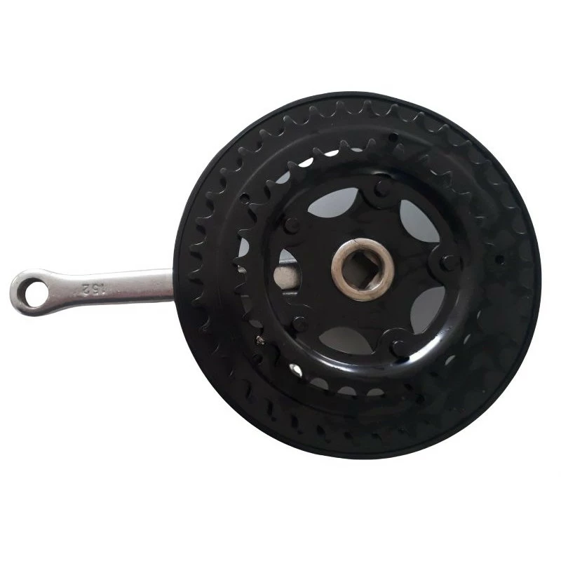 Manivelle Droite Pour Vélo De Ville 150mm – Image 2