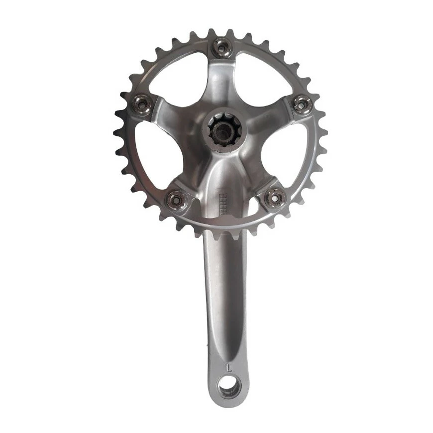 Manivelle Droite Stronglight Z-light 170 Mm 34 Dents – Image 2