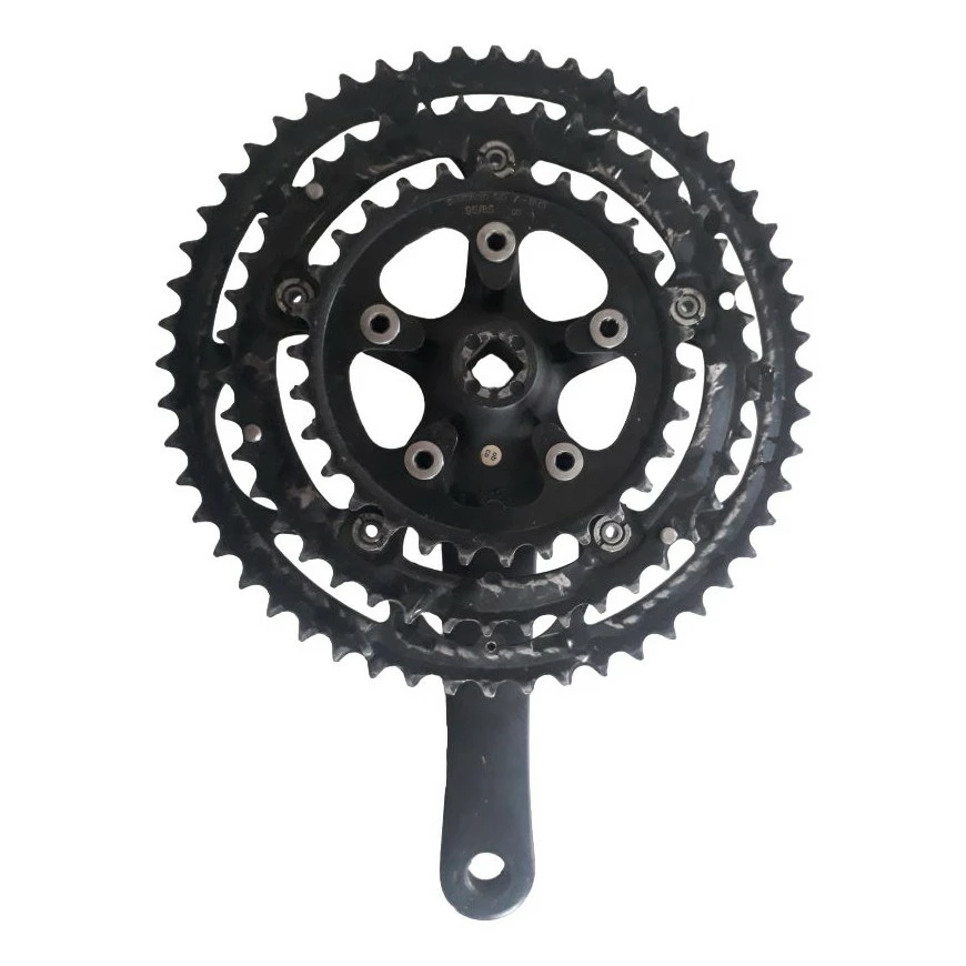 Manivelle Shimano FC-2208 Triple 170 Mm – Image 2