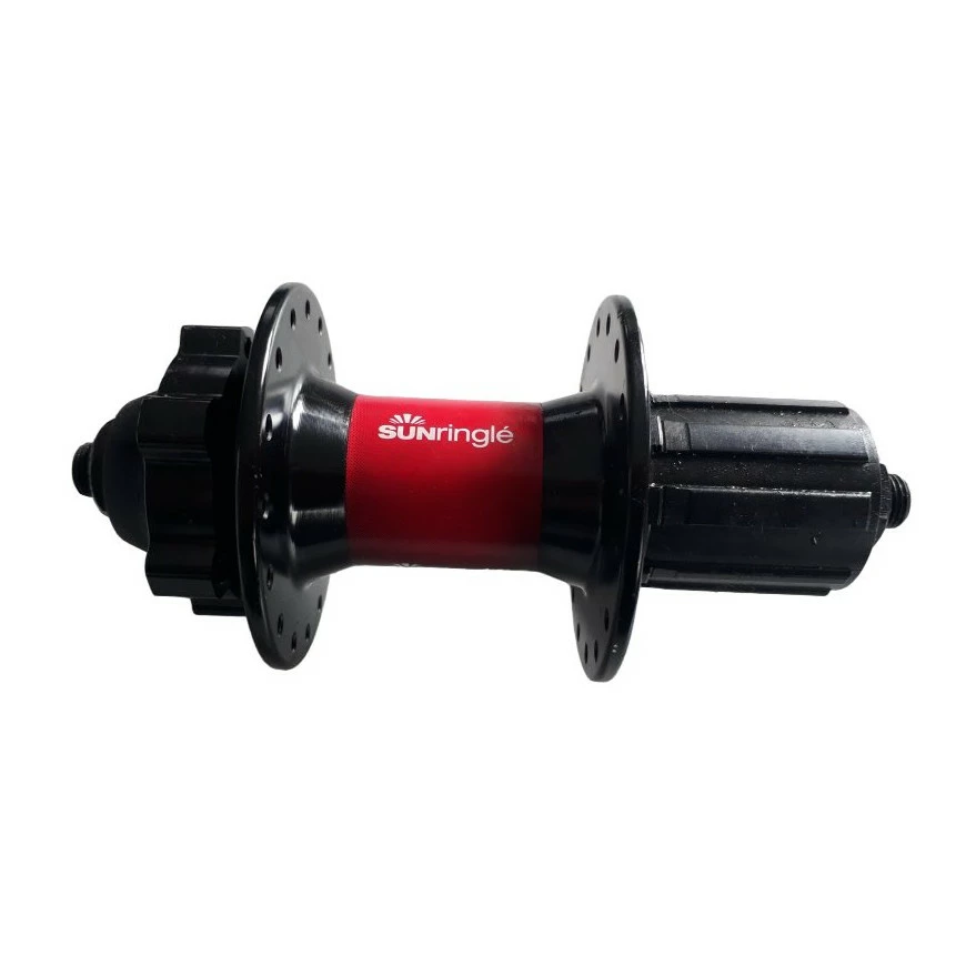 Moyeu VTT Arrière 9v 32 Trous Disque – Image 2