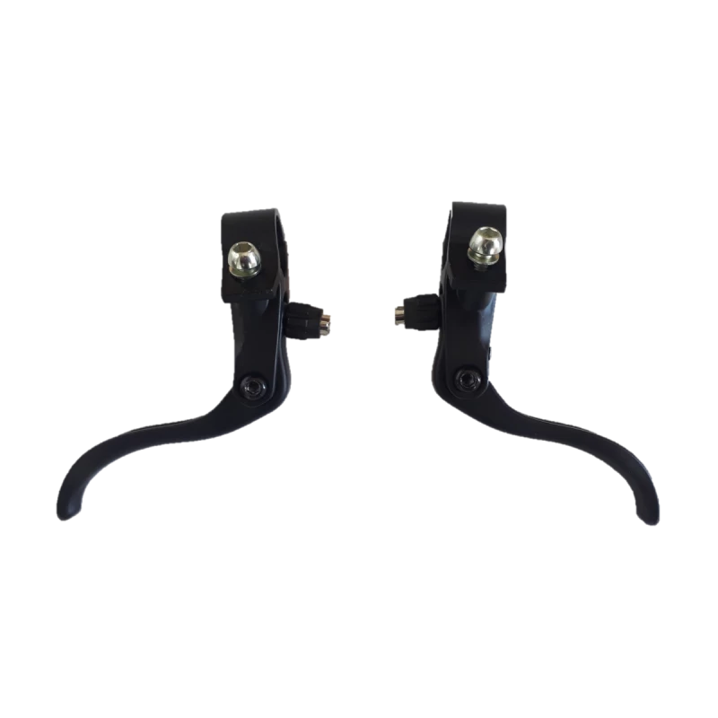 Paire De Leviers De Freins Saccon – Image 2