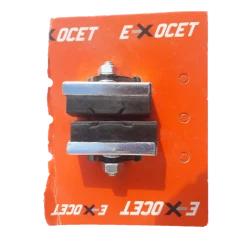 Patins De Frein Vélo E-xocet