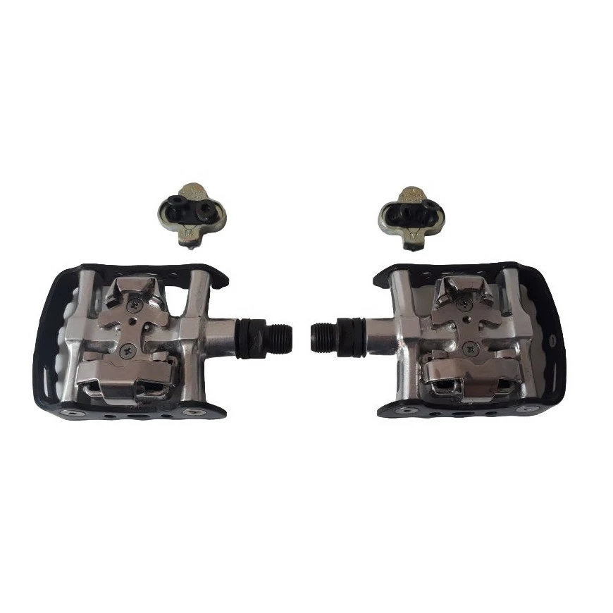 Pédales Automatiques Plates Shimano