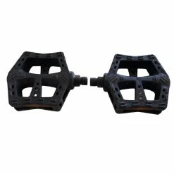Pédales Plate Vélo Wellgo LU985