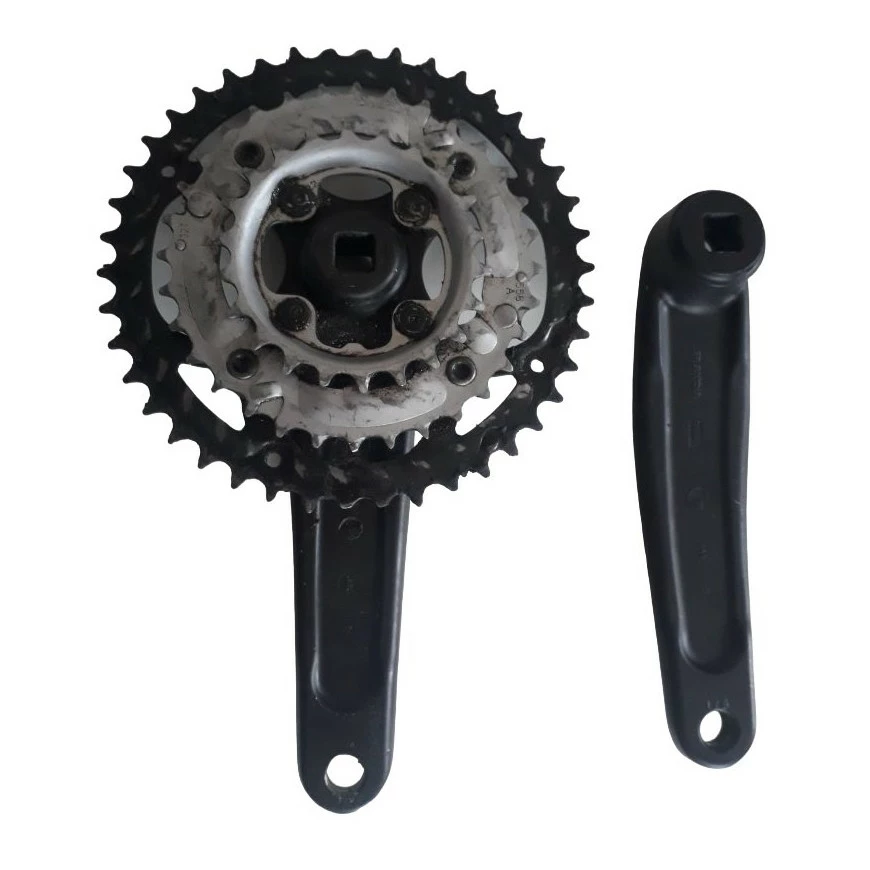 Pédalier SR Suntour 175 Mm – Image 2