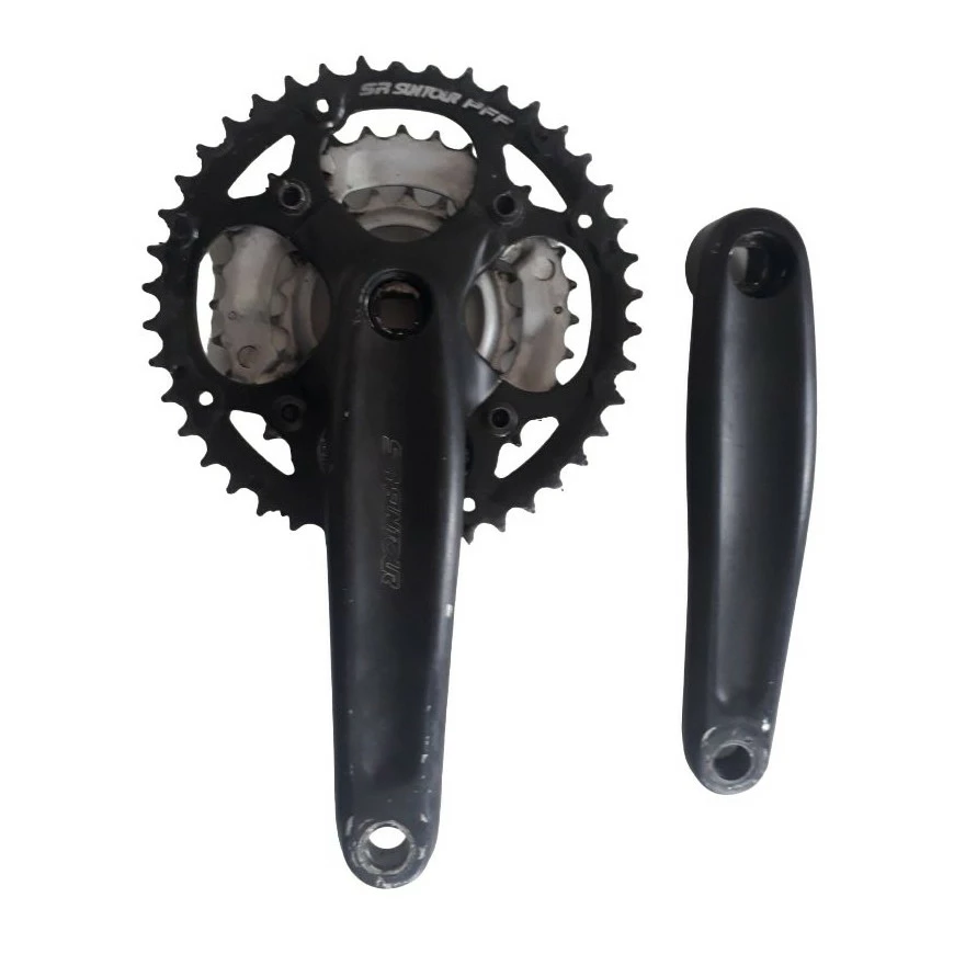 Pédalier SR Suntour 175 Mm