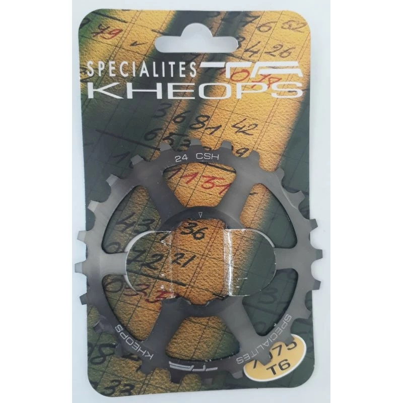 Pignon TA Kheops 24 Dents
