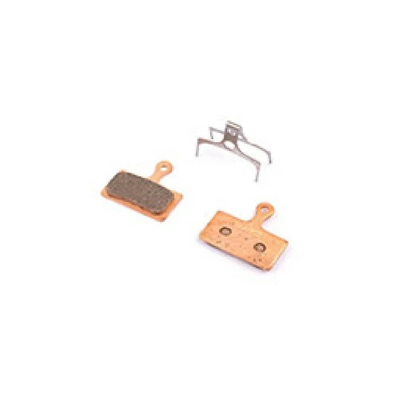 Plaquettes Freins VTT Brake Authority Shimano XTR, SLX, XT