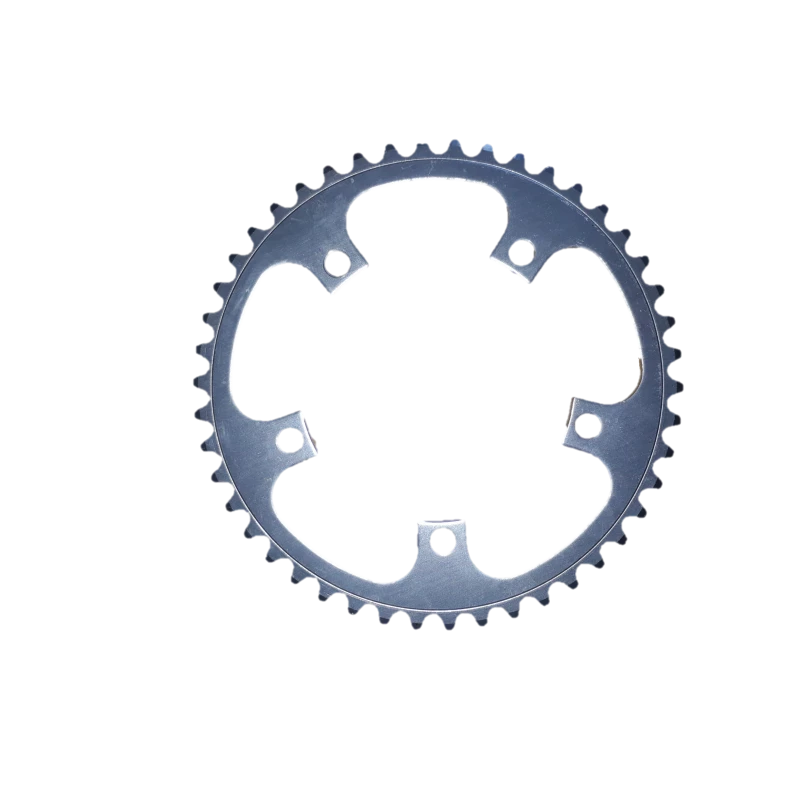 Plateau 46 Dents Aluminium 7/8 Vitesses 120 Mm